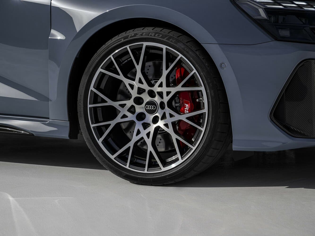 Audi, RS 3, III (8Y) Рестайлинг, 2026, фото 16