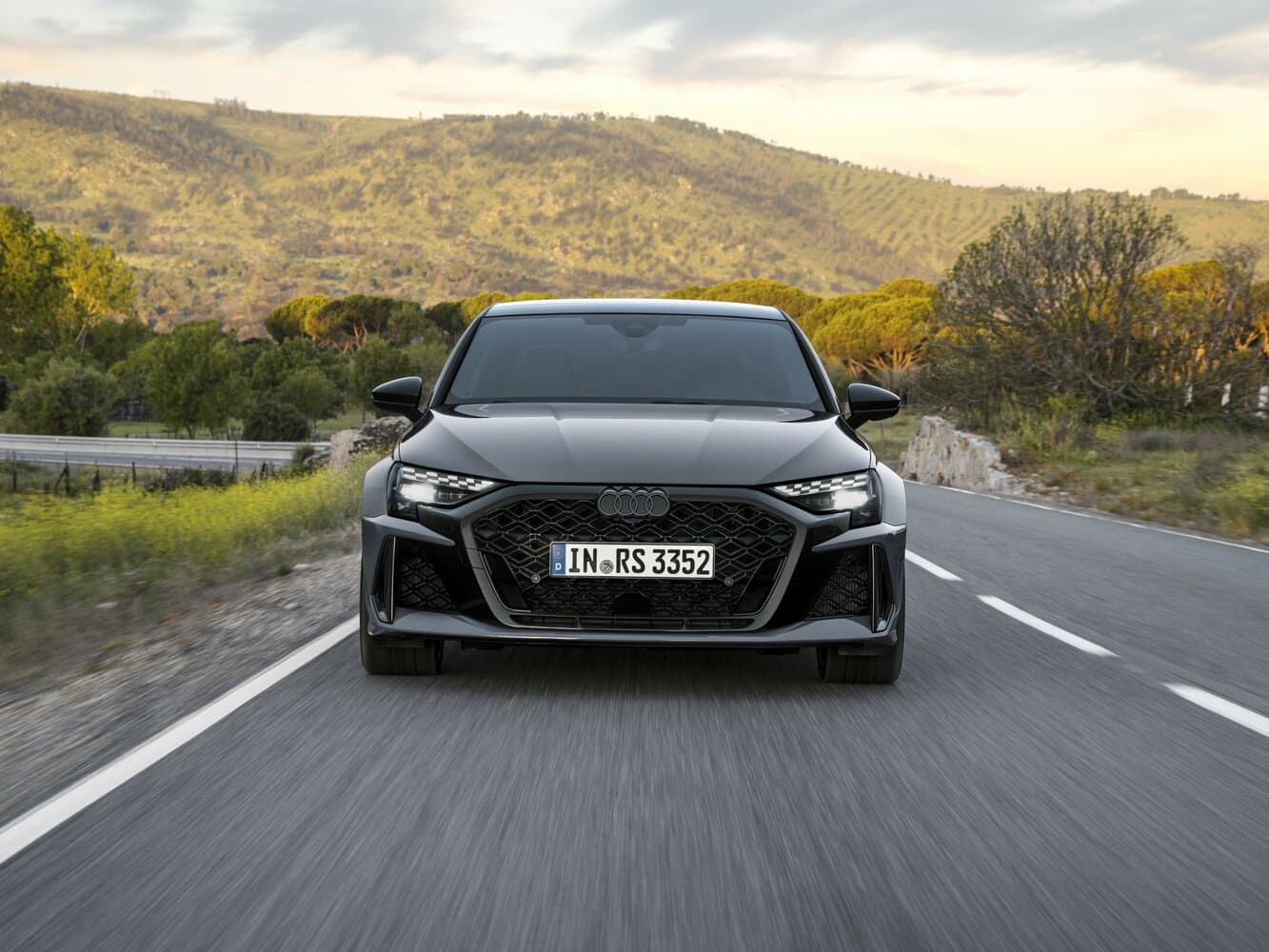 Audi, RS 3, III (8Y) Рестайлинг, 2026, фото 3