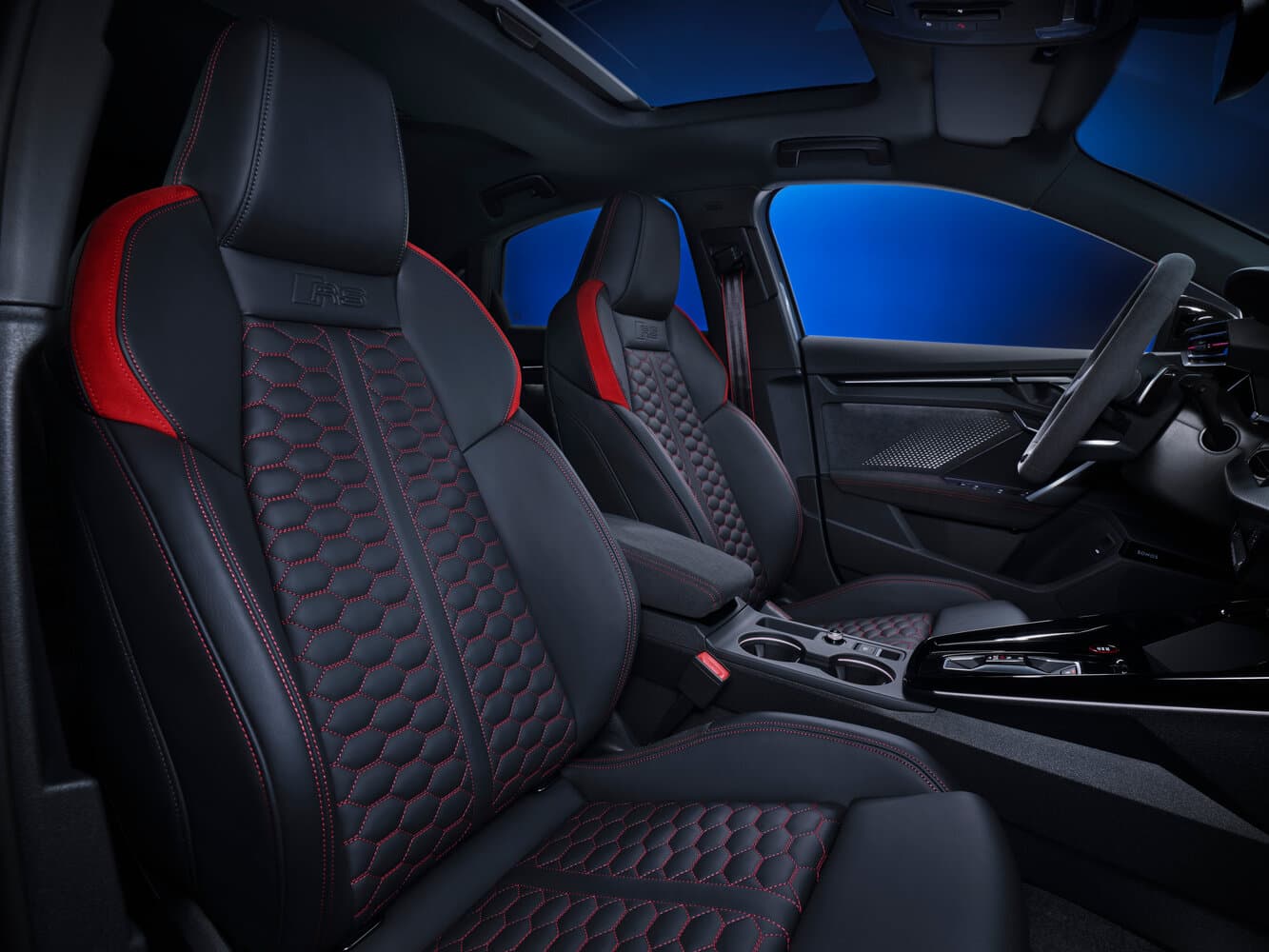 Audi, RS 3, III (8Y) Рестайлинг, 2026, фото 10