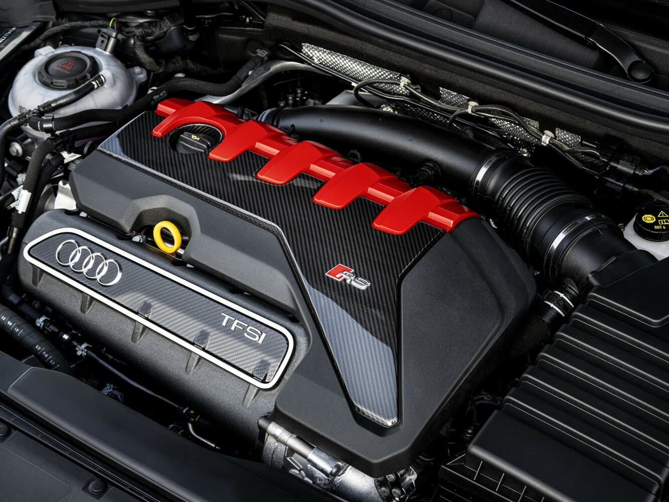 Audi, RS 3, III (8Y) Рестайлинг, 2026, фото 14