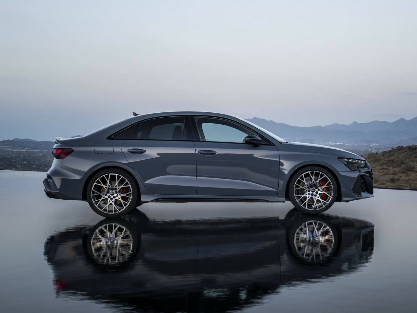 Audi, RS 3, III (8Y) Рестайлинг, 2026, фото 2