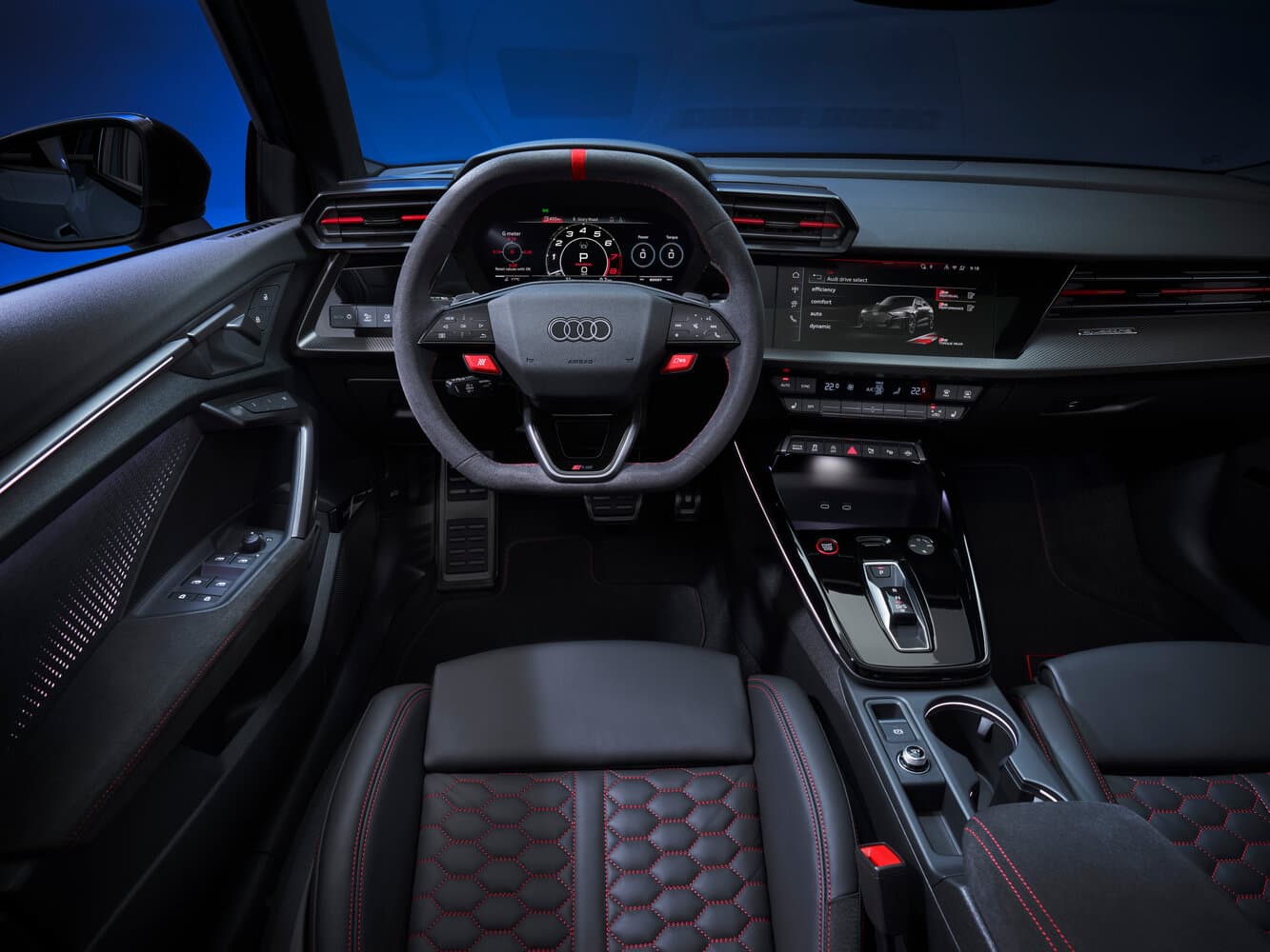 Audi, RS 3, III (8Y) Рестайлинг, 2026, фото 8
