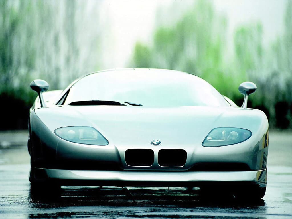 BMW Nazca I (M12) Купе, фото 3