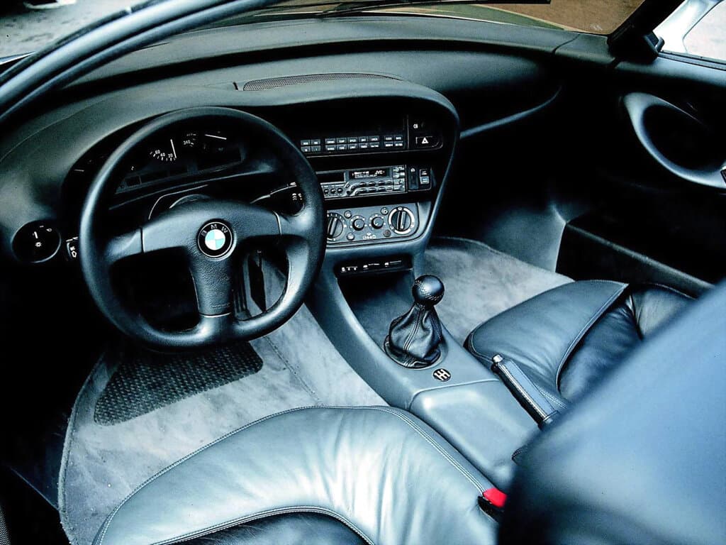 BMW Nazca I (M12) Купе, фото 6