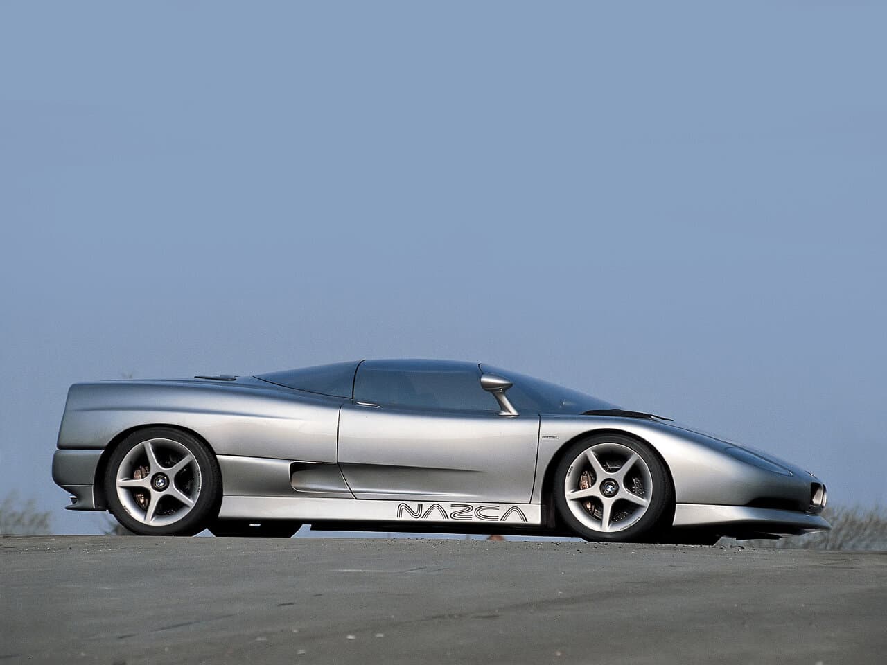 BMW Nazca I (M12) Купе, фото 2