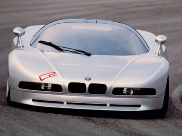 BMW, Nazca, II (C2), 1992, фото 6