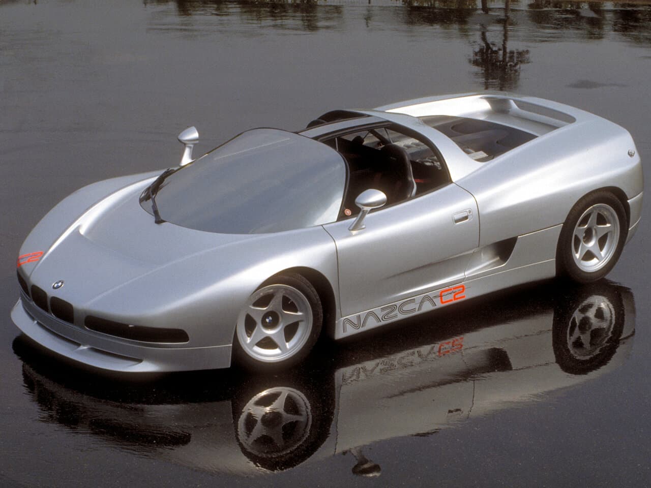 BMW Nazca II (C2) Родстер Spider
