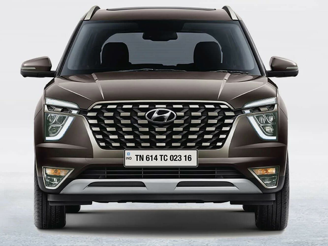 Hyundai Alcazar I Внедорожник 5 дв., фото 3