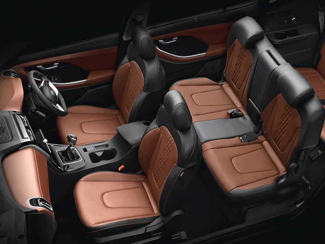 Hyundai Alcazar I Внедорожник 5 дв., фото 8