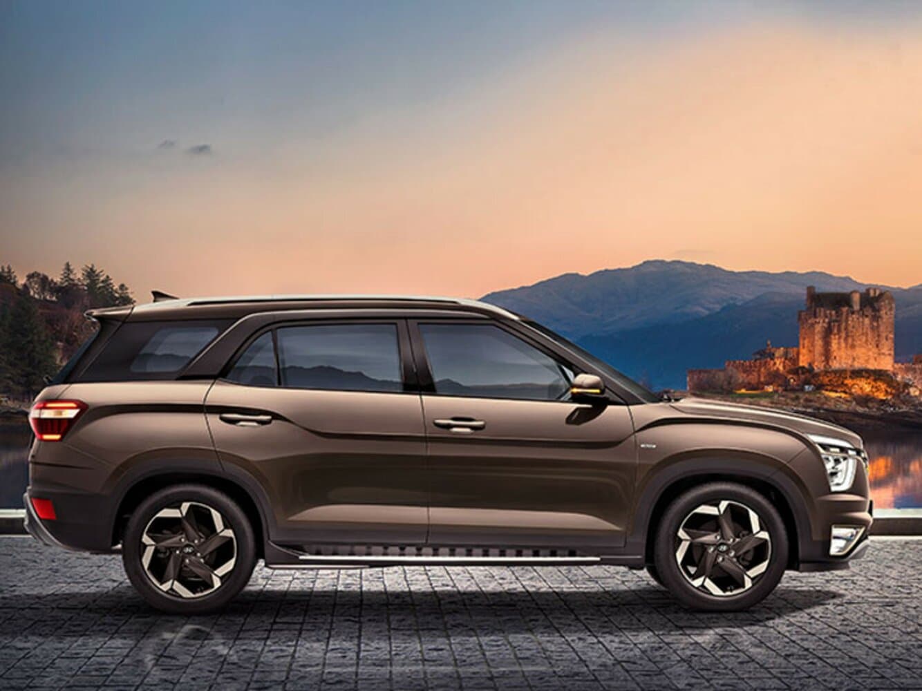 Hyundai Alcazar I Внедорожник 5 дв., фото 2