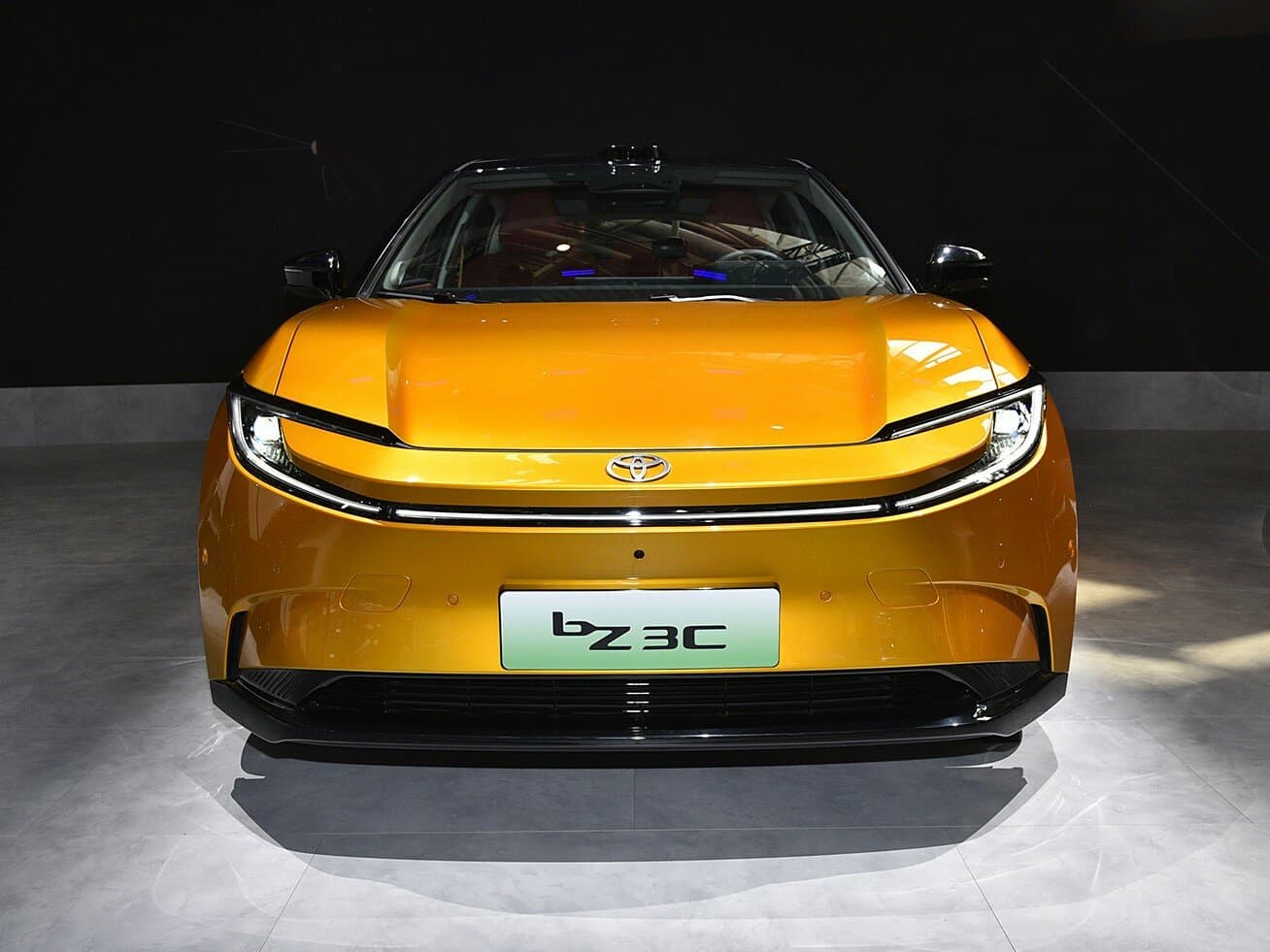 Toyota bZ3C  Внедорожник 5 дв., фото 2
