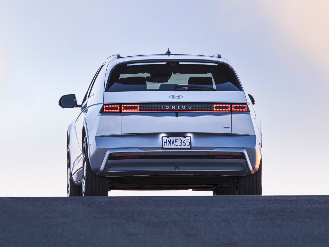 Hyundai IONIQ 5 I Рестайлинг Внедорожник 5 дв., фото 4