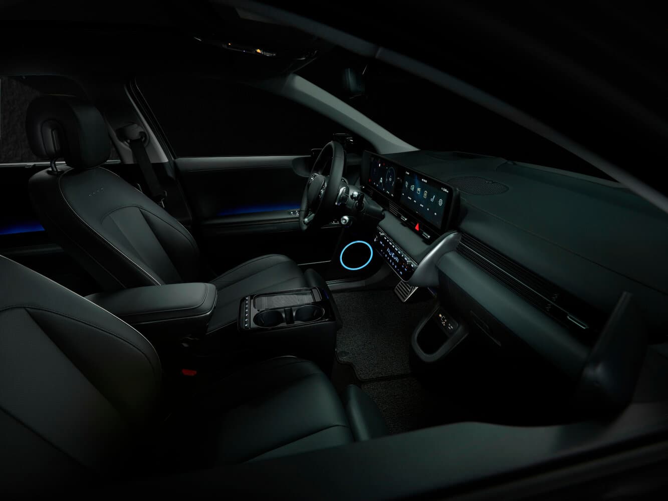 Hyundai IONIQ 5 I Рестайлинг Внедорожник 5 дв., фото 10