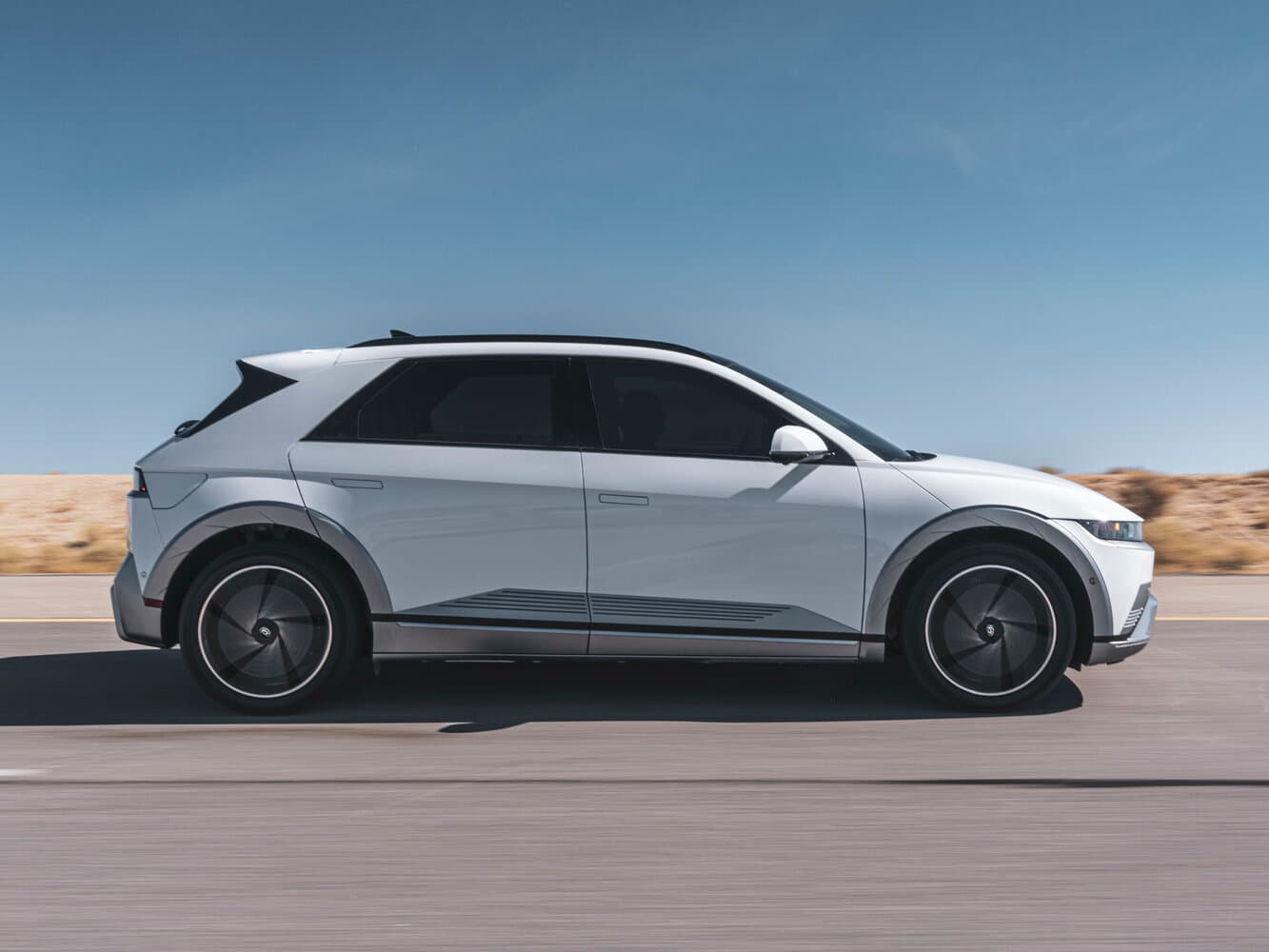 Hyundai IONIQ 5 I Рестайлинг Внедорожник 5 дв., фото 2