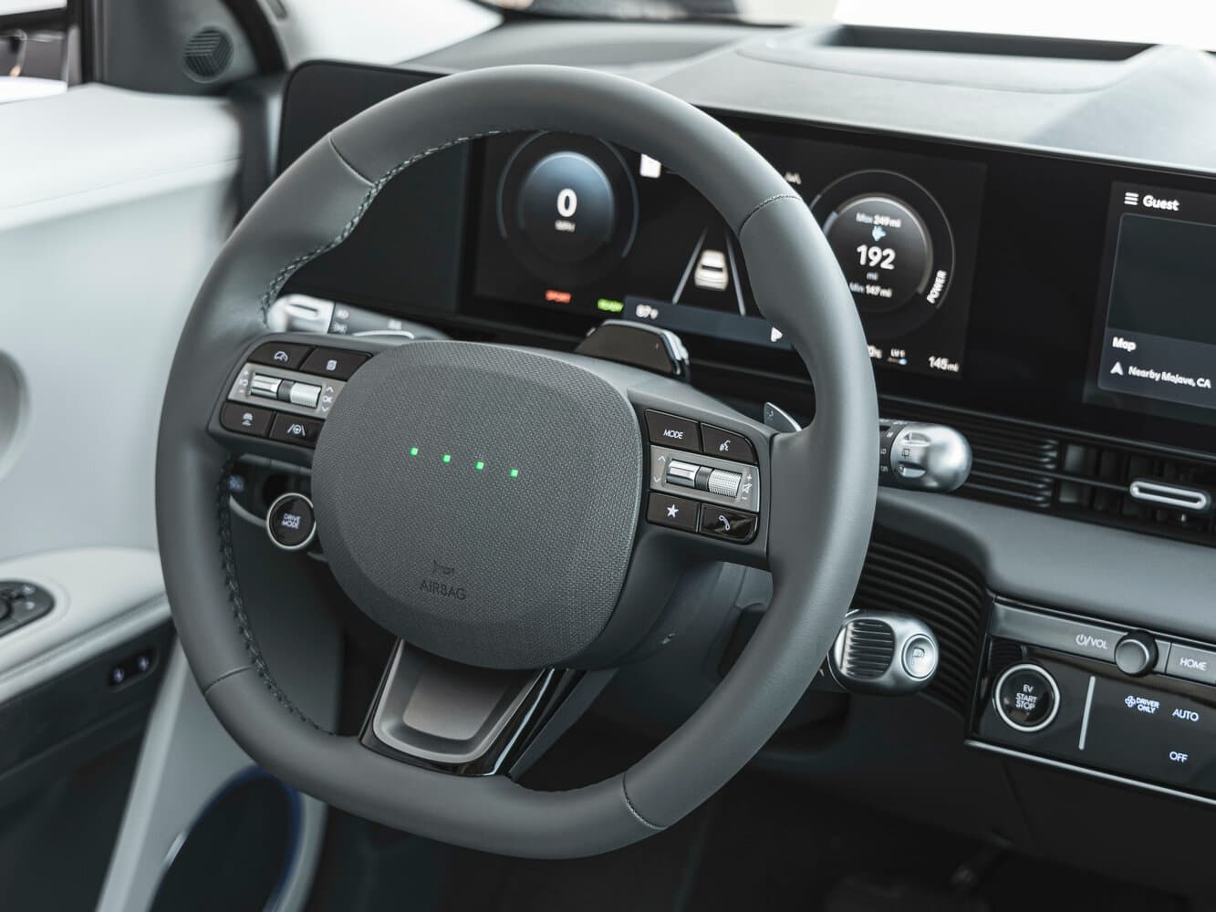 Hyundai IONIQ 5 I Рестайлинг Внедорожник 5 дв., фото 8