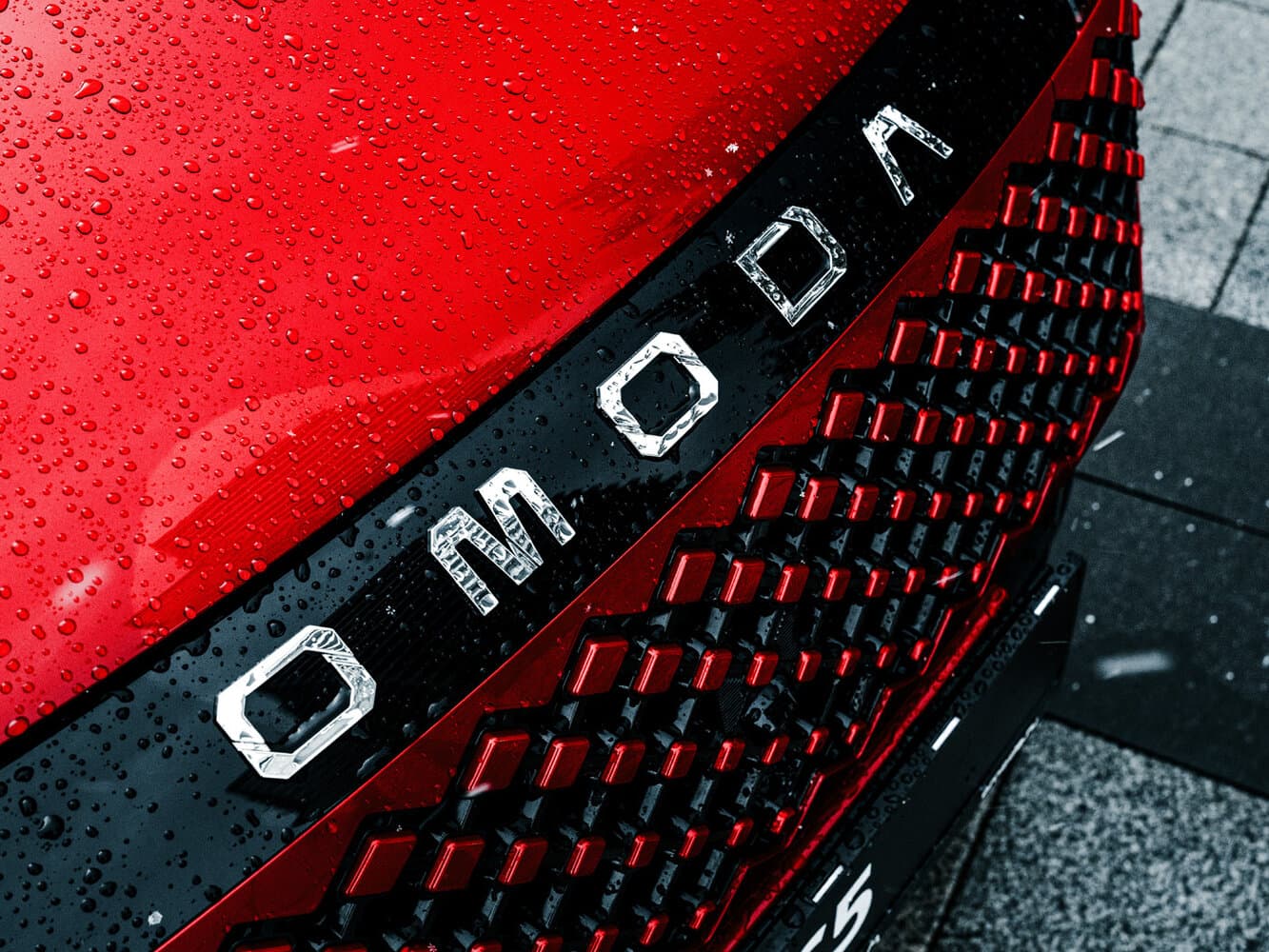 Omoda, C5, I Рестайлинг, 2026, фото 2