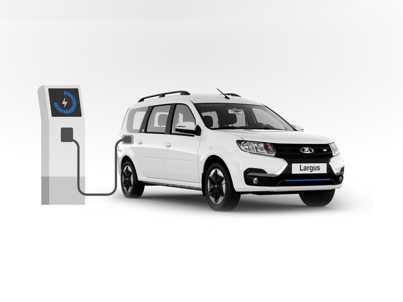 Lada (ВАЗ) e-Largus 