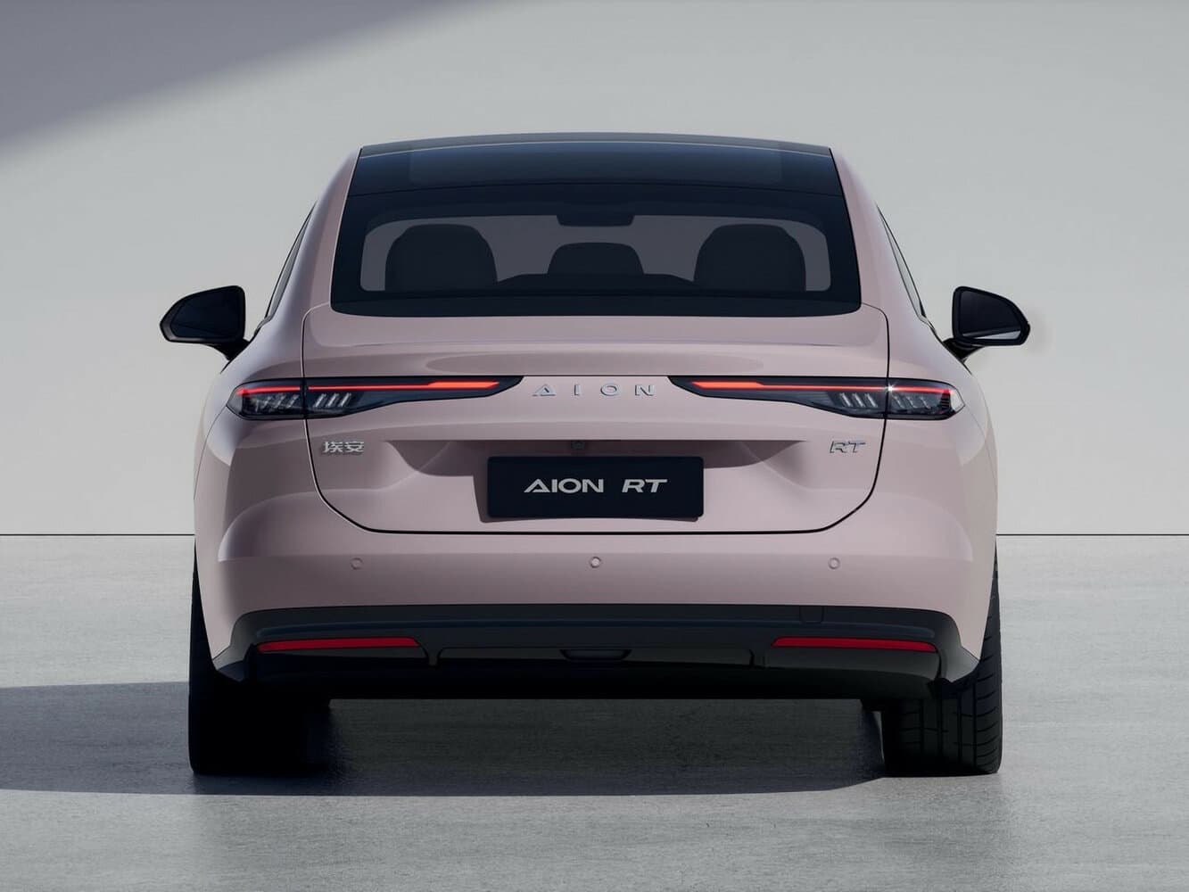 GAC Aion, RT, 2026, фото 3