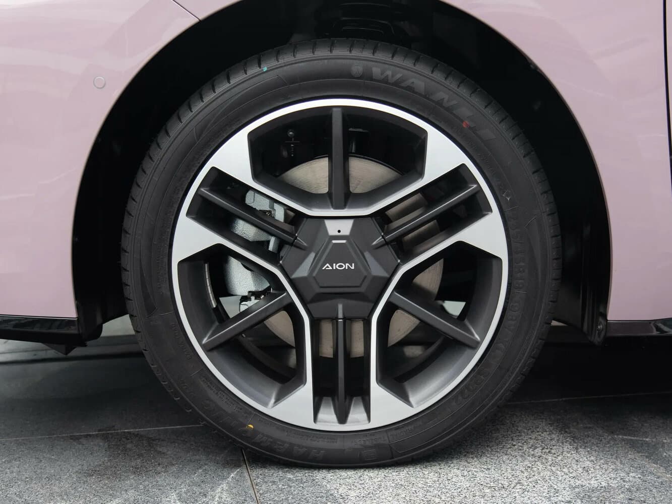GAC Aion, RT, 2026, фото 10