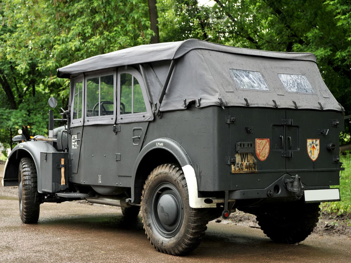 Horch, 901, 1941, фото 5