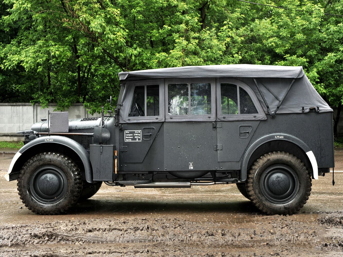 Horch 901