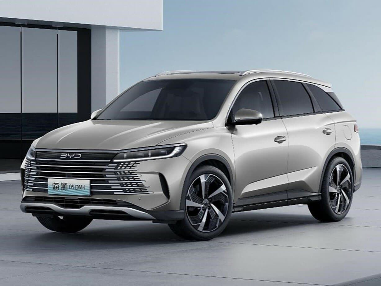 BYD Sea Lion 05 I
