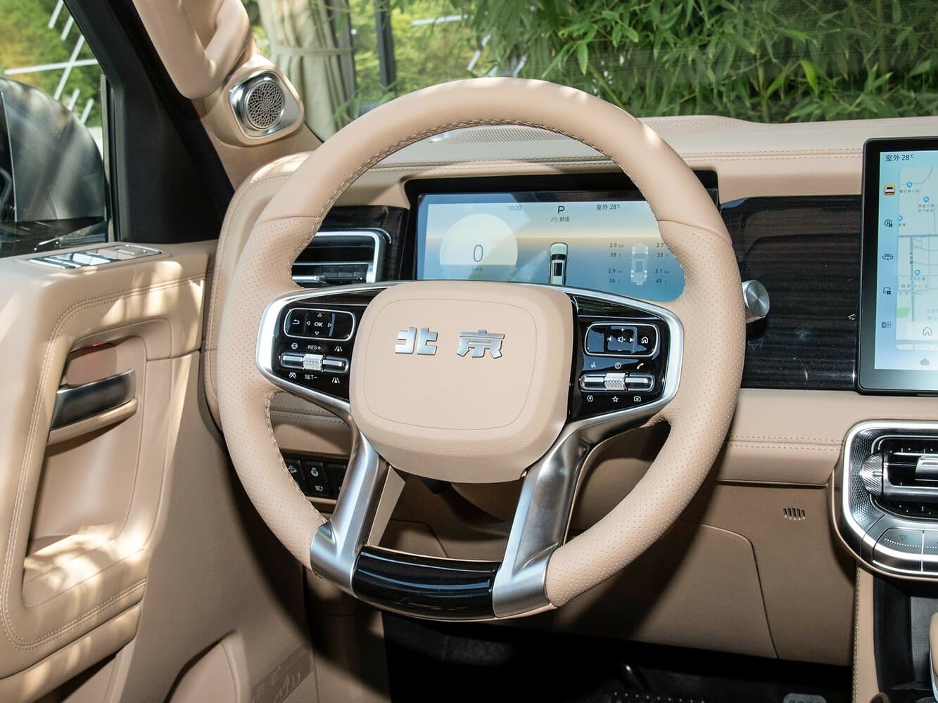 BAIC BJ60  Внедорожник 5 дв. Thunder, фото 7