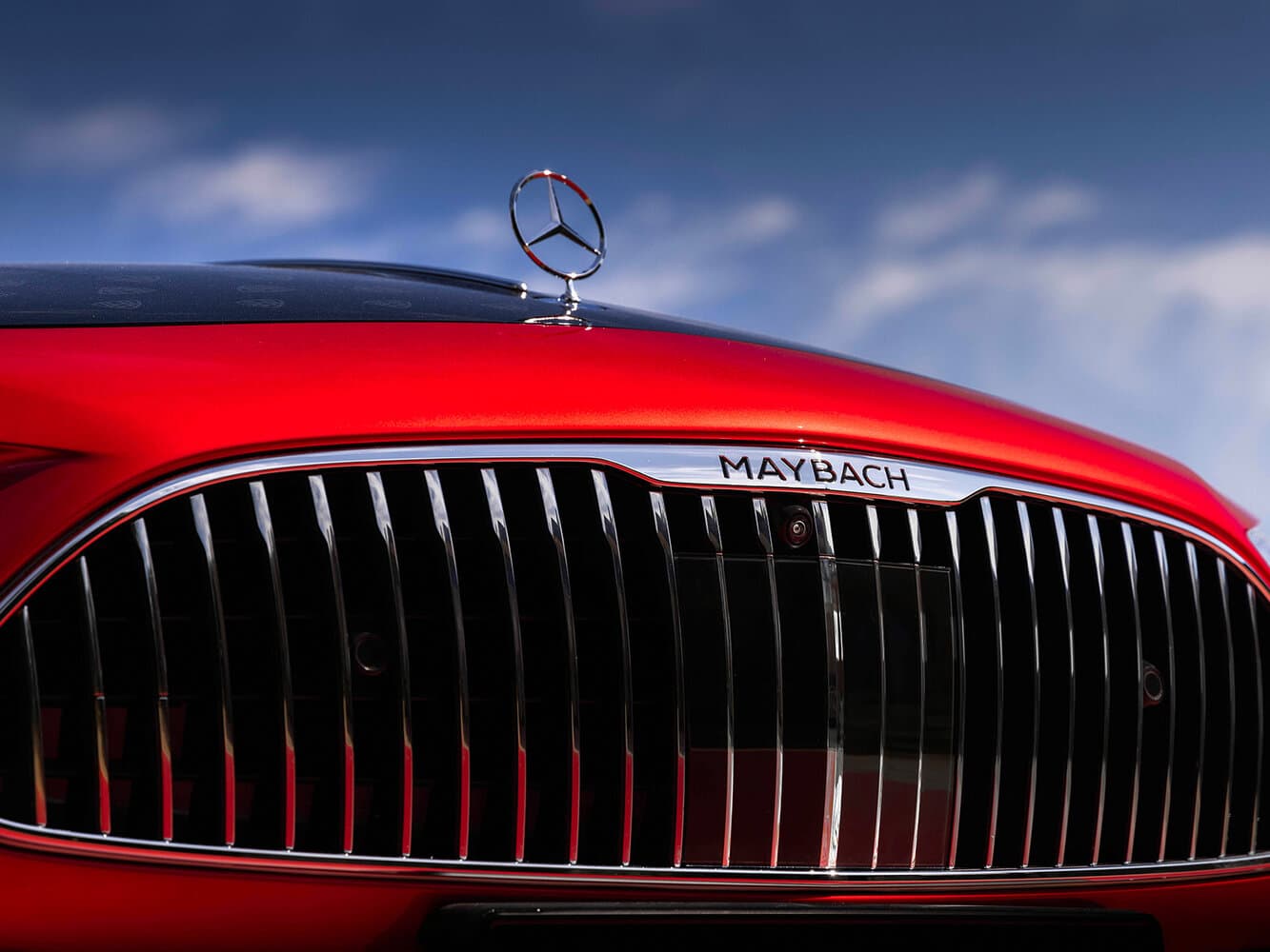 Mercedes-Benz Maybach SL  Родстер SL 680, фото 12