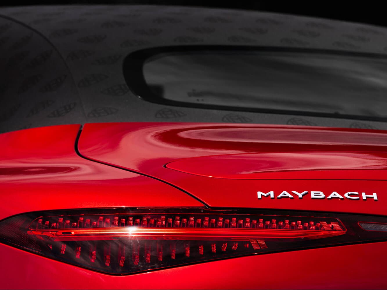 Mercedes-Benz Maybach SL  Родстер SL 680, фото 11