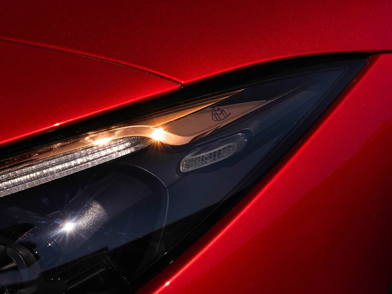 Mercedes-Benz Maybach SL  Родстер SL 680, фото 10