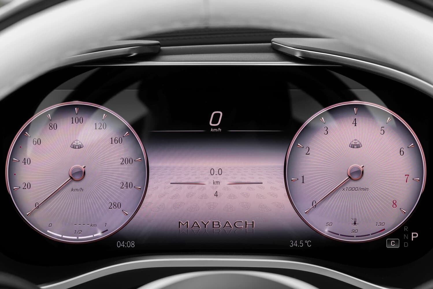 Mercedes-Benz Maybach SL  Родстер SL 680, фото 8