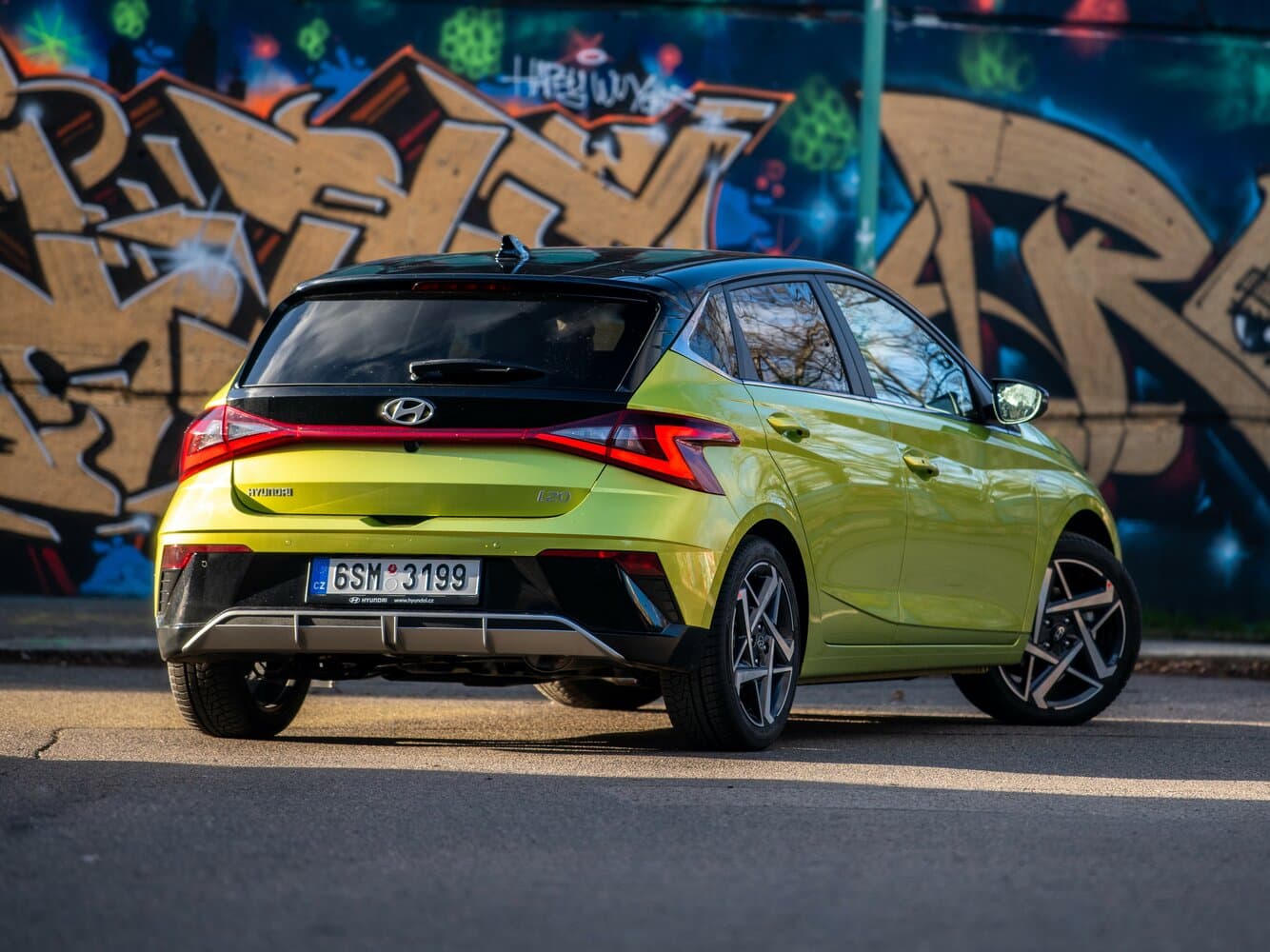 Hyundai i20 III Рестайлинг Хэтчбек 5 дв., фото 5