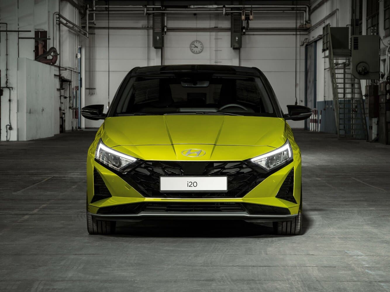 Hyundai i20 III Рестайлинг Хэтчбек 5 дв., фото 3