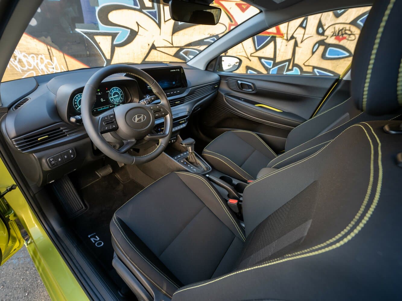 Hyundai i20 III Рестайлинг Хэтчбек 5 дв., фото 9
