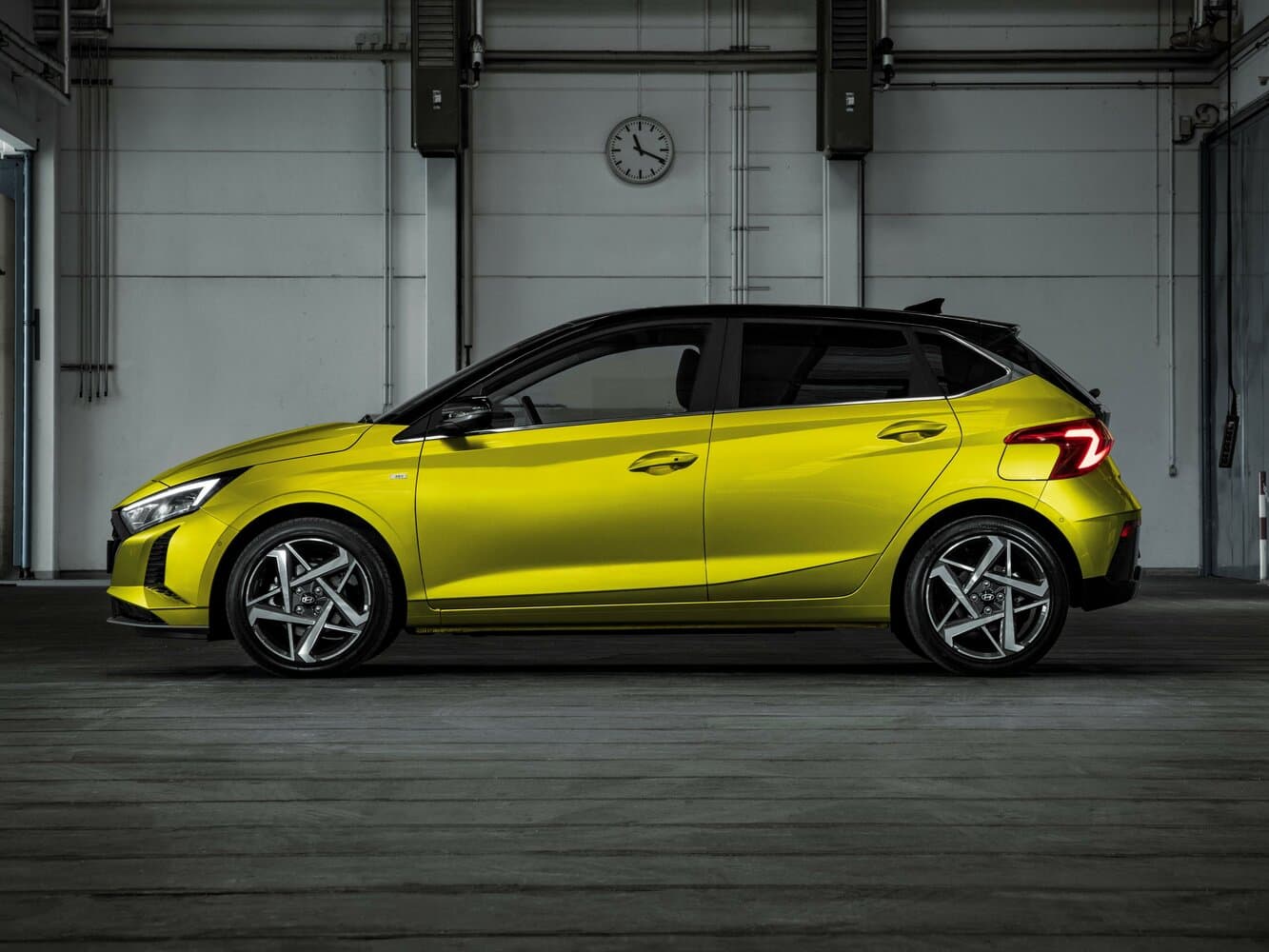 Hyundai i20 III Рестайлинг Хэтчбек 5 дв., фото 2