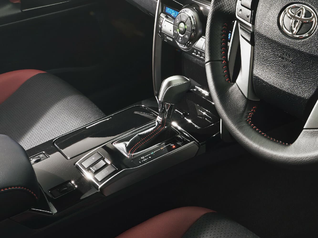 Toyota Mark X II Рестайлинг 2 Седан, фото 9