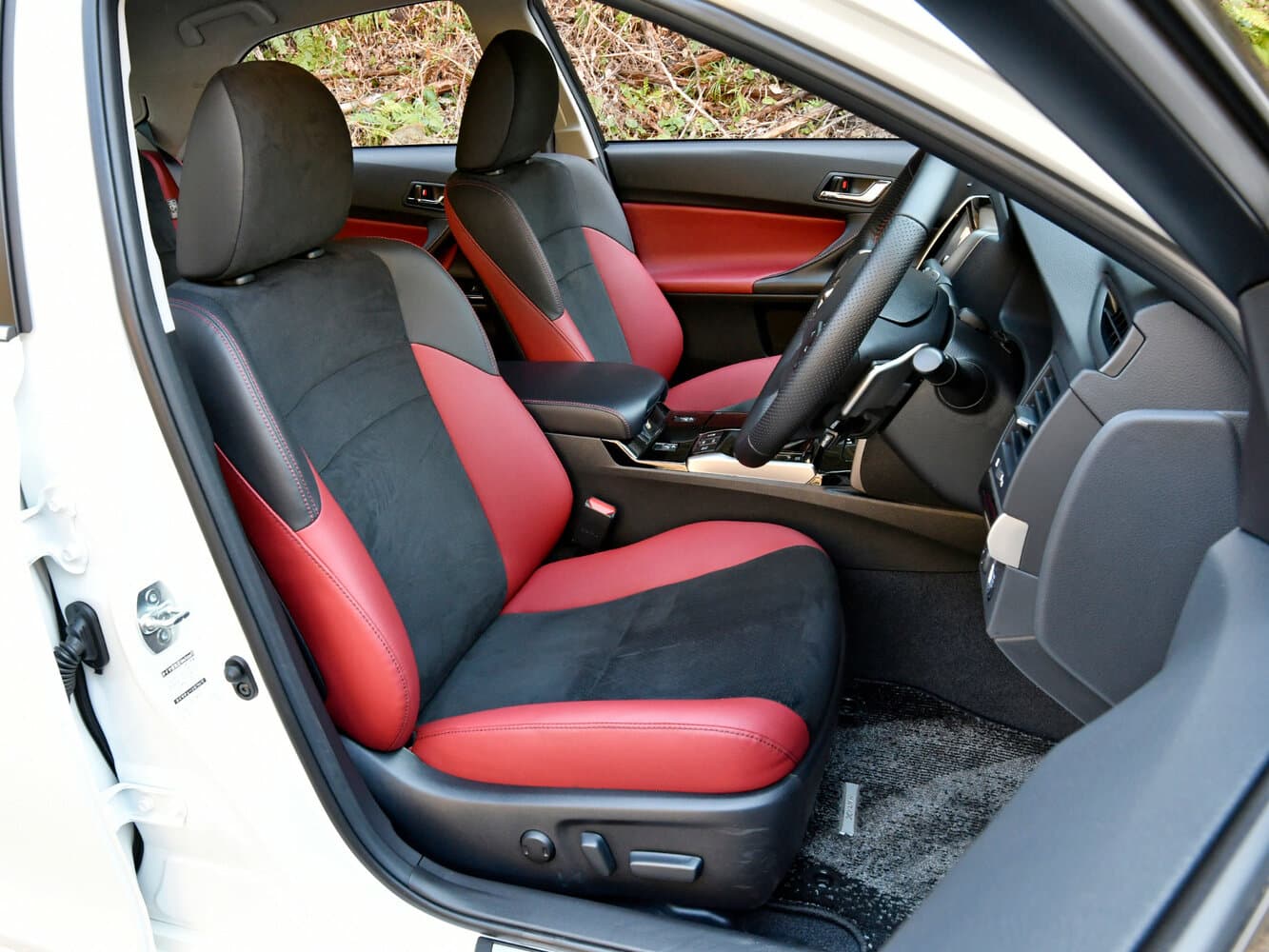 Toyota Mark X II Рестайлинг 2 Седан, фото 10