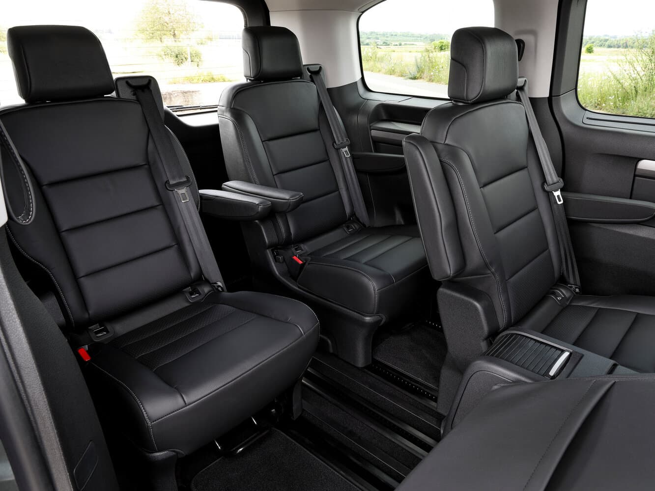 Opel, Zafira Life, I Рестайлинг, 2026, фото 6