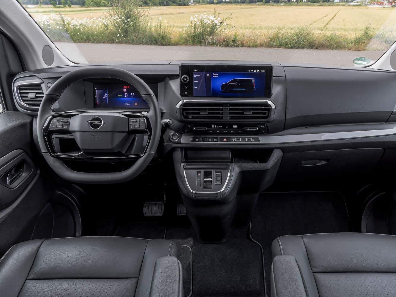 Opel, Zafira Life, I Рестайлинг, 2026, фото 4