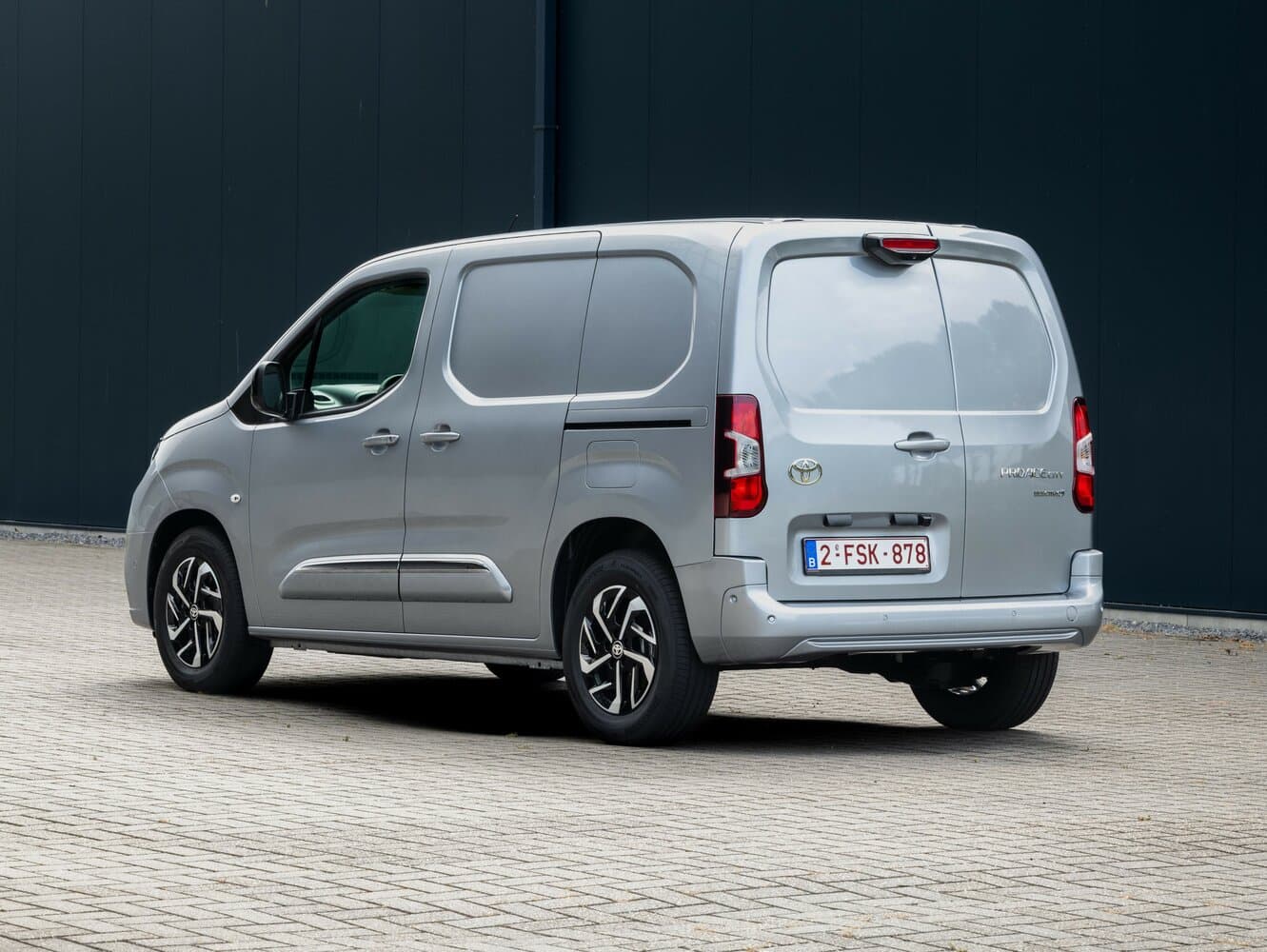 Toyota ProAce City I Рестайлинг Фургон L1, фото 5