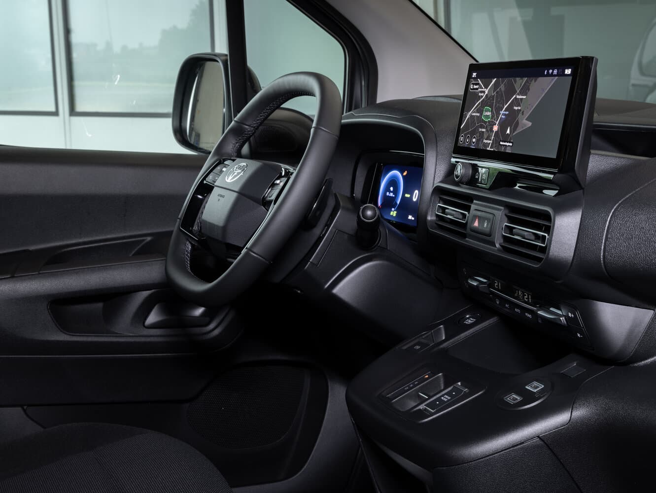 Toyota ProAce City I Рестайлинг Фургон L1, фото 7