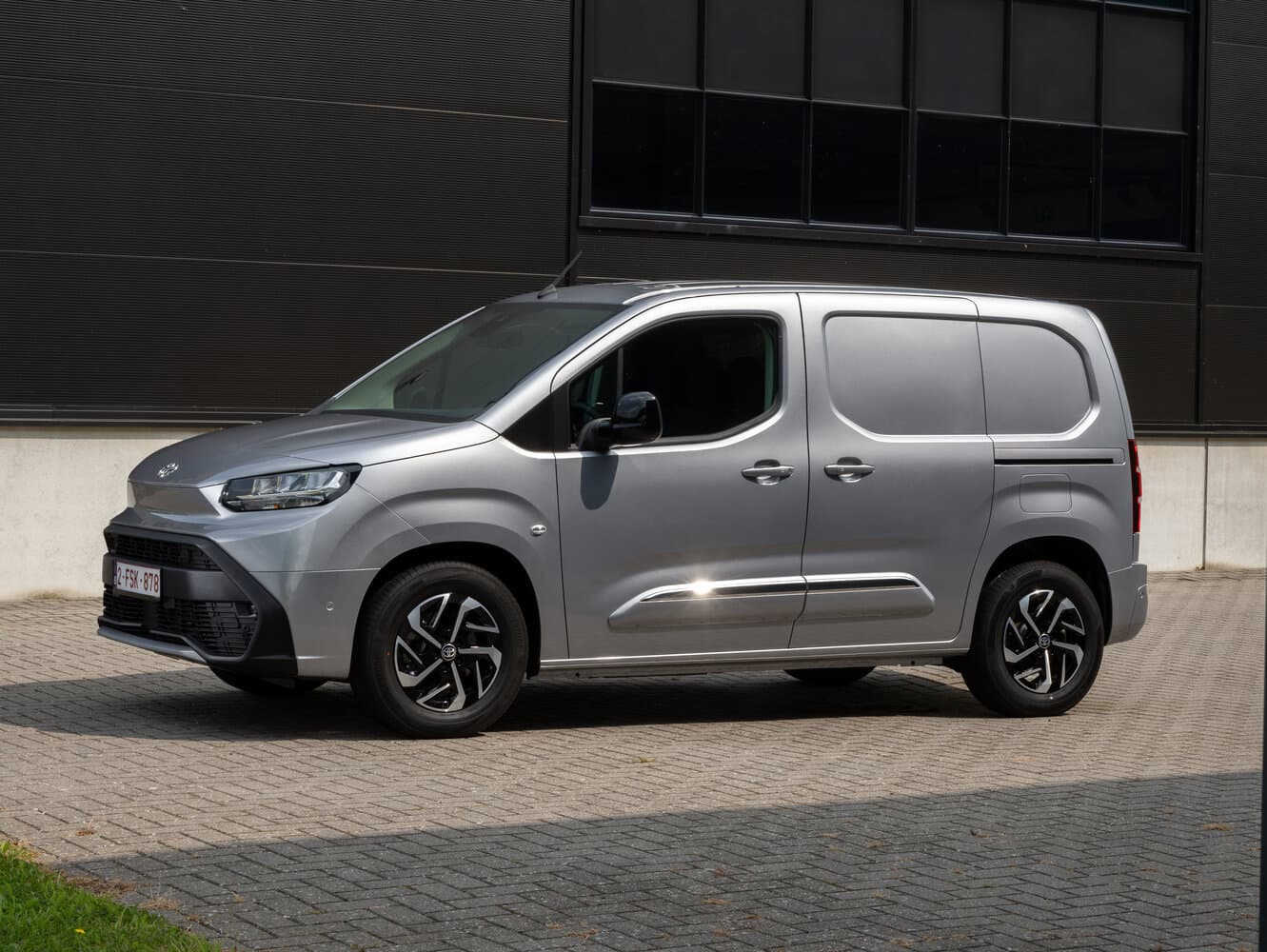 Toyota ProAce City I Рестайлинг Фургон L1, фото 2