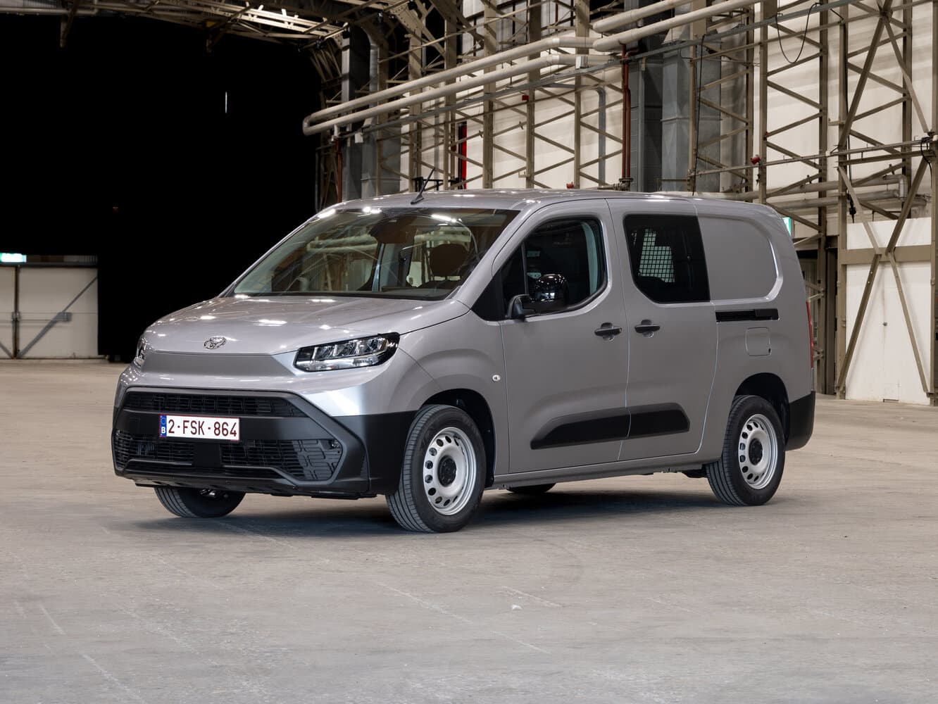 Toyota ProAce City I Рестайлинг Фургон L2