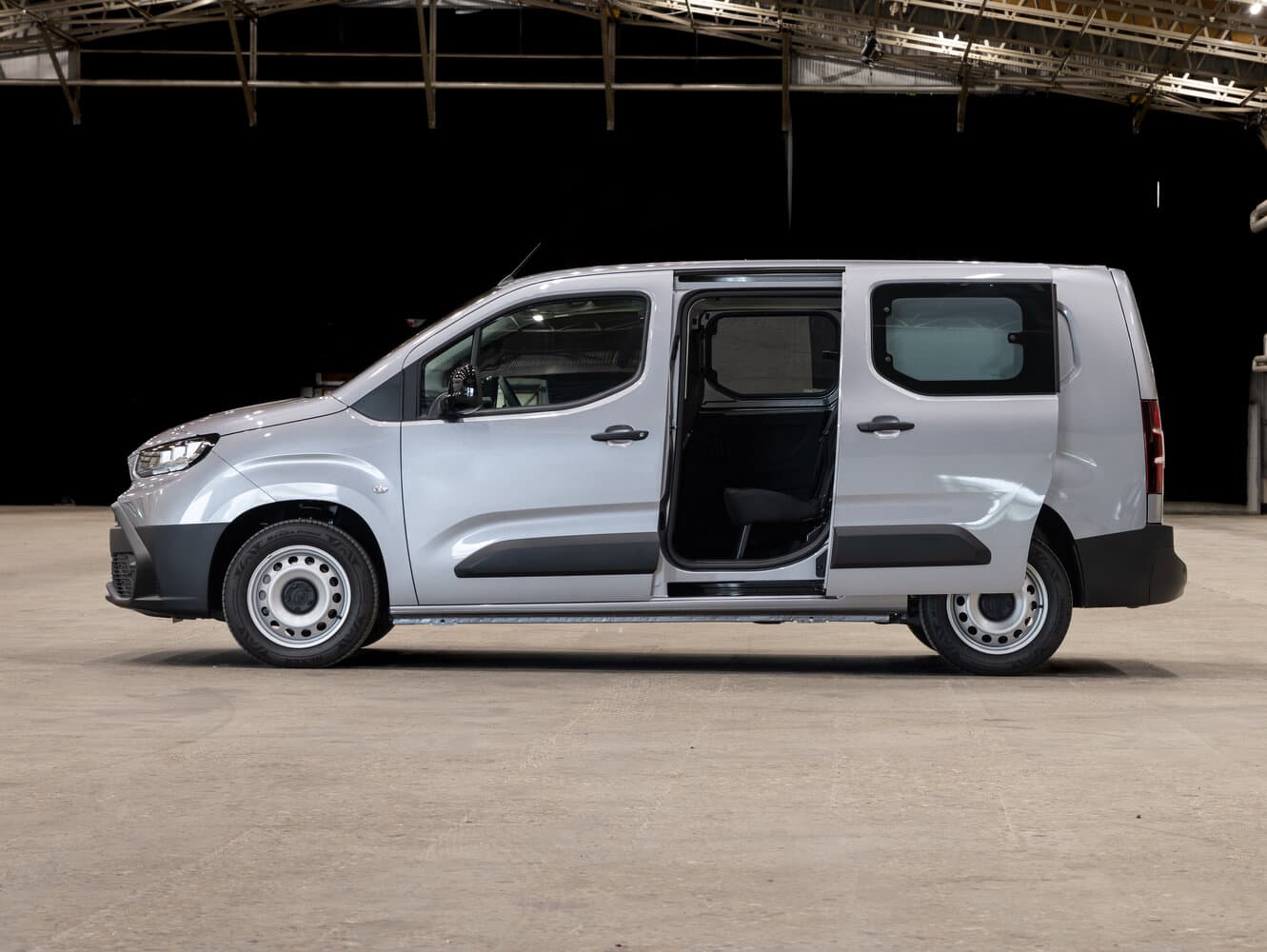 Toyota ProAce City I Рестайлинг Фургон L2, фото 5