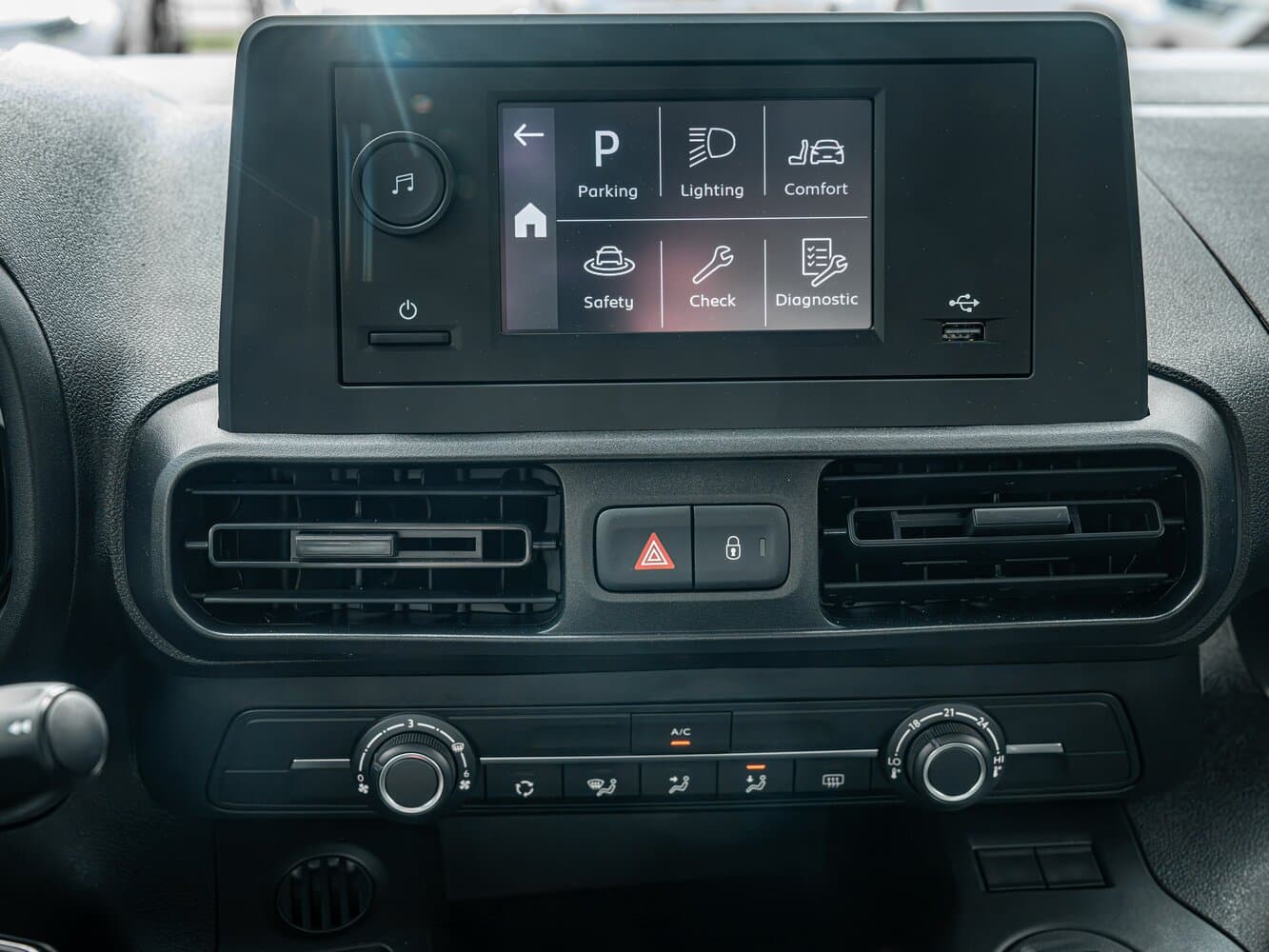 Toyota ProAce City I Рестайлинг Компактвэн Verso L2, фото 9