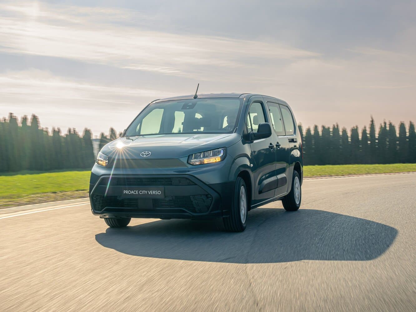 Toyota ProAce City I Рестайлинг Компактвэн Verso L2