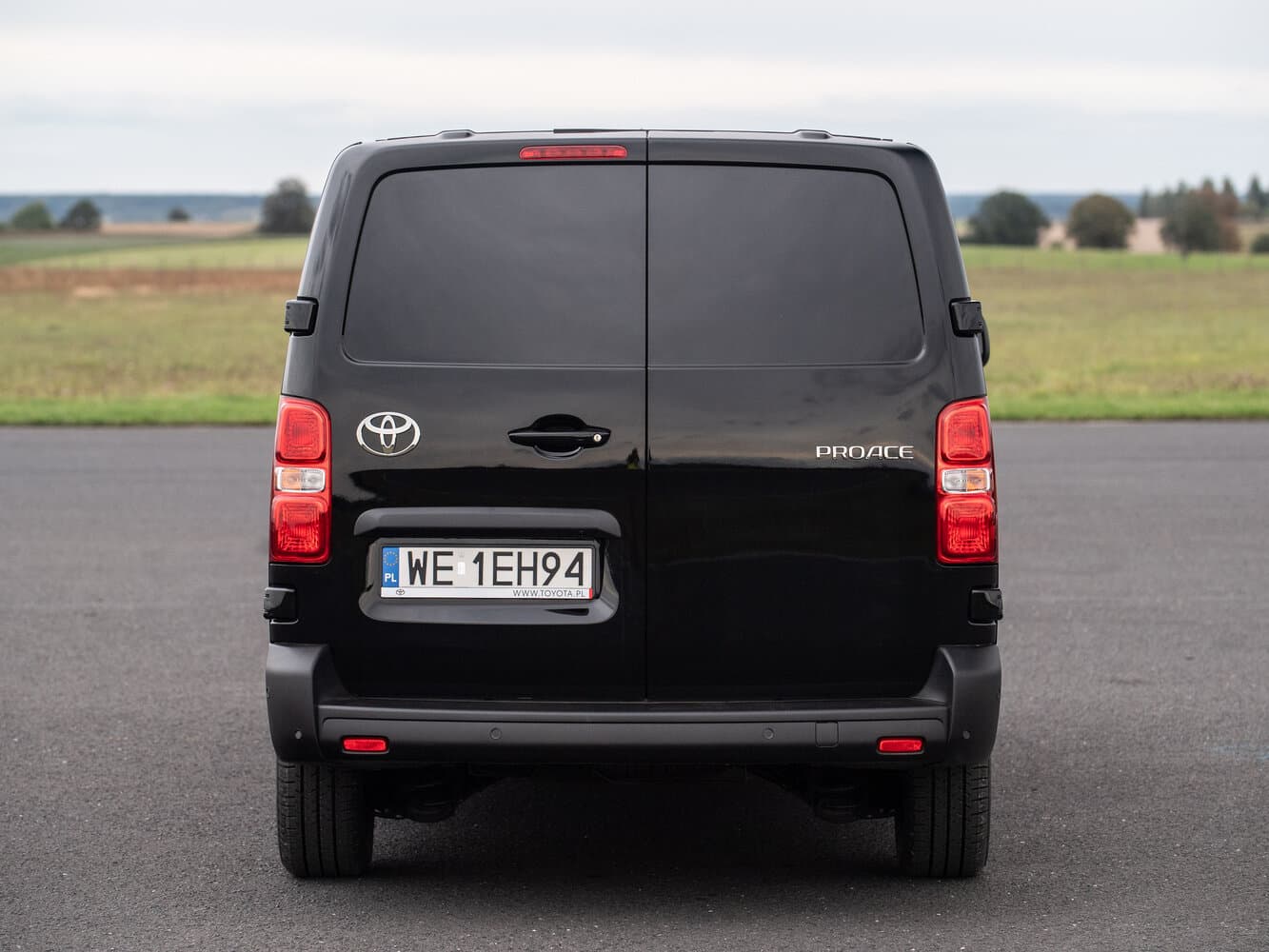 Toyota ProAce II Рестайлинг Фургон L2, фото 4