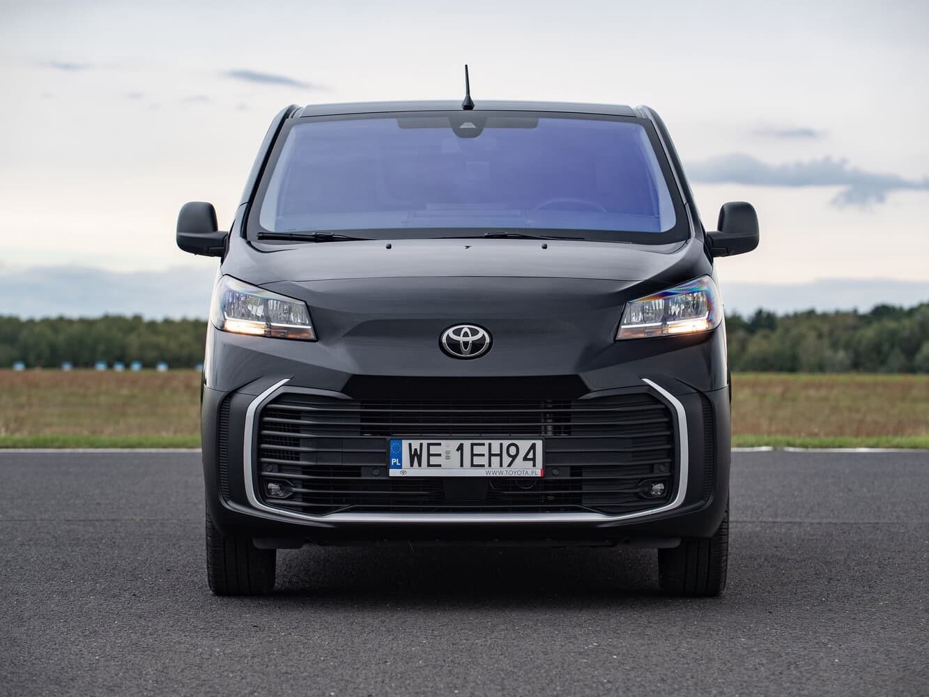 Toyota ProAce II Рестайлинг Фургон L2, фото 3