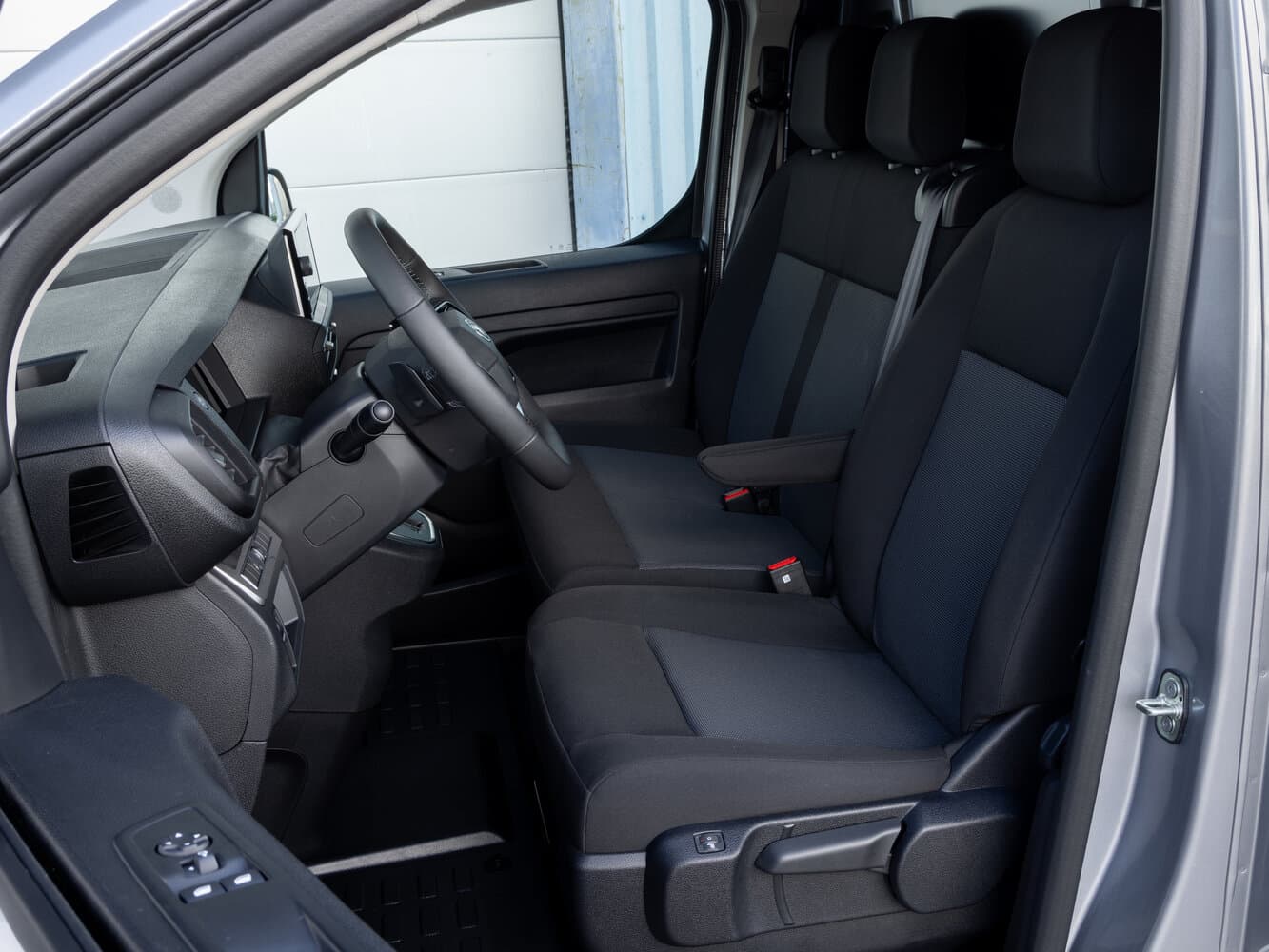 Toyota ProAce II Рестайлинг Фургон L2, фото 9