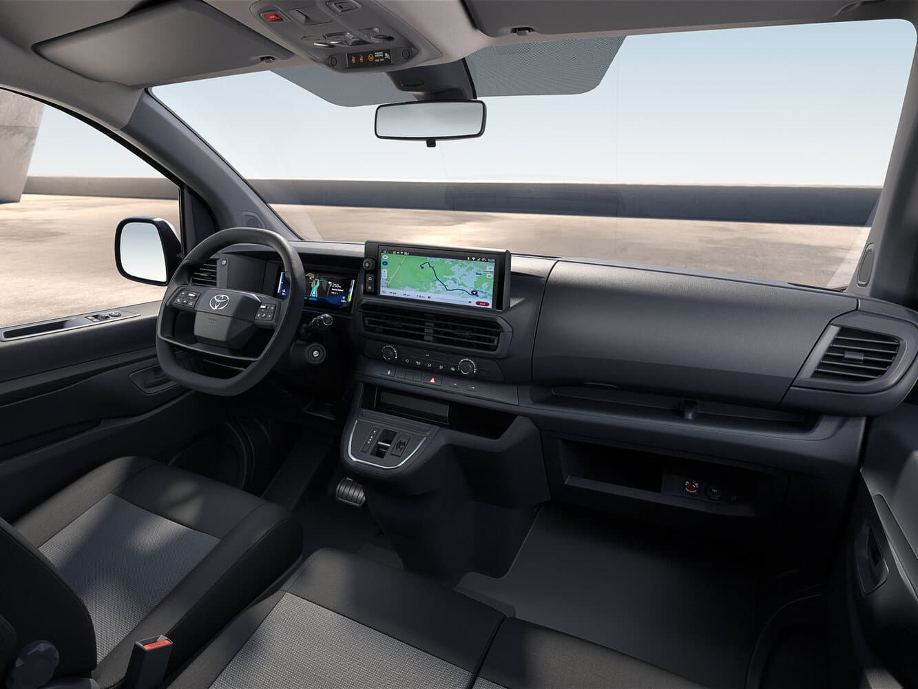 Toyota ProAce II Рестайлинг Фургон L2, фото 6